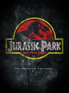 Jurassic Park 4 - Teaser Poster.