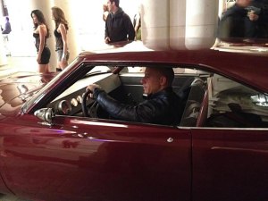 Velozes e Furiosos 6 - Dominic Toretto