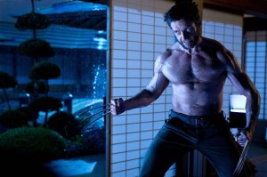 Hugh Jackman e a fúria do mutante Wolverine.