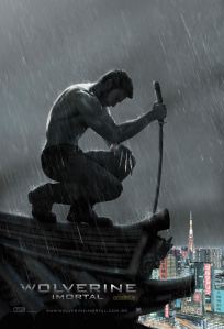 Wolverine: Imortal - Poster Nacional