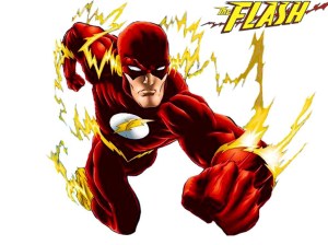 The Flash - Roteiro e Direção de Greg Berlanti