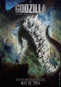 Godzilla - O rei lagarto está de volta.