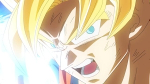 Goku - Super Saiyajin