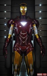 Mark VI (Homem de Ferro 2 - 2010 e Os Vingadores - 2012)