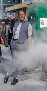 Jamie Foxx como o vilão Max Dillon / Electro