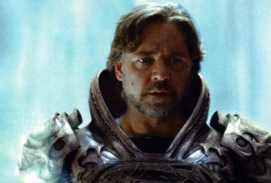 Russell Crowe é Jor-El