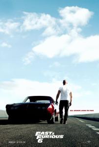 Don Toretto (Vin Diesel) - Velozes e Furiosos 6