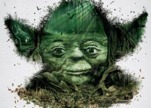 Yoda: O eterno mestre Jedi ele será.