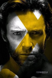 Hugh Jackman volta a interpretar Wolverine.