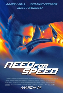Need For Speed -  O Filme